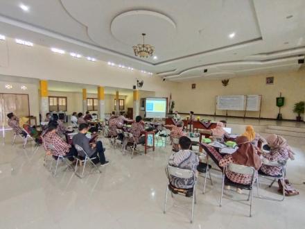 Sosialisasi Persiapan Musyawarah Dusun