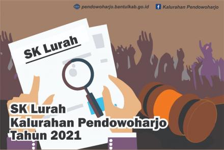SK No 22 Tahun 2020 Tentang Pembentukan Tim Penyusun Laporan Penyelenggaraan Pemerintahan Desa (LPPD