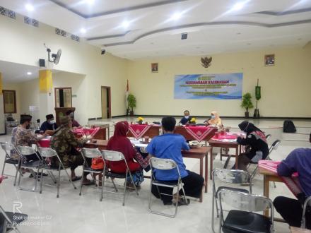 Rapat Koordinasi Pemantapan Persiapan Muskal