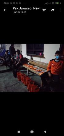 Persiapan TKC Malam Ini