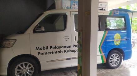 PBB Keliling Partai Tambahan di Padukuhan Bandung