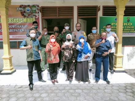 Rapat Koordinasi Bidang Keamanan dan Ketertiban