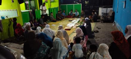 Amaliyah Doa Asyura setiap 10 Muharram di Krandohan RT 16