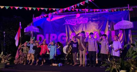 Local Pride dan Local Vocal, Monggang Gelar Malam Pentas Seni