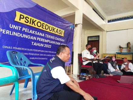 Psikoedukasi Pemulihan dan Penjangkauan KKPA