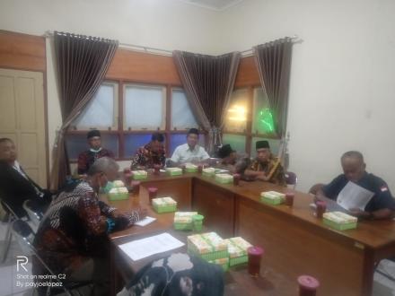 Perubahan APB Kal 2022, Ditetapkan