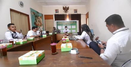 Review RKP dan RPJM Kalurahan Pendowoharjo 