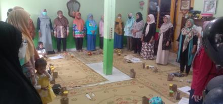 Rapat Rutin PKK Padukuhan Kaliputih