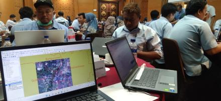 Workshop Pengolahan Data Geospasial