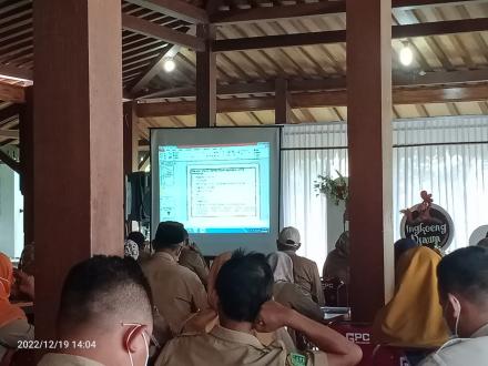 Alokasi Dana Desa di Kabupaten Bantul Naik