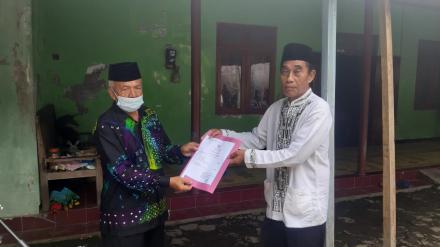 Aksi Simpatik Alm. Rakiyem Harjosumarto