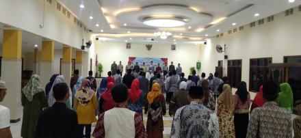 Selamat Ulang Tahun Ke 76 Kalurahan Pendowoharjo