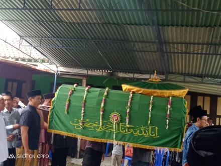 Pemkal Pendowoharjo Turut Berduka Cita Atas Meninggalnya Anak dari Ketua RT 72