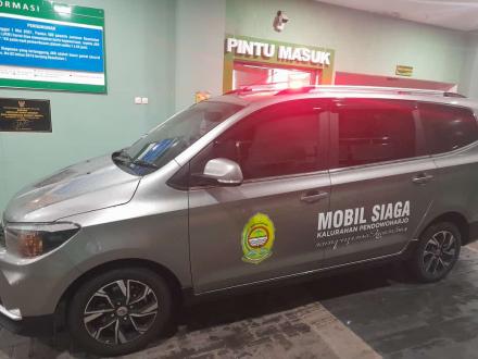 Giat Mobil Siaga Sabtu Tengah Malam