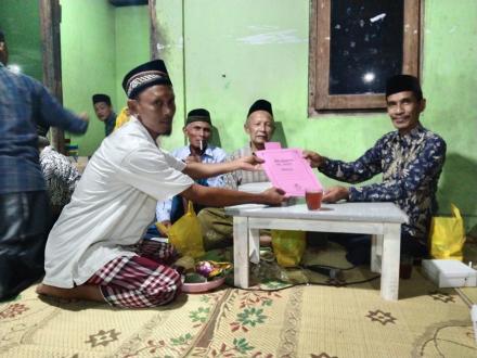 Aksi Simpatik Alm. Adi Utomo