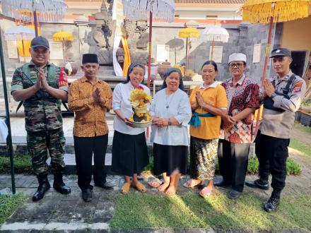 Peringatan 50 Tahun Berdirinya Pura Karanggede