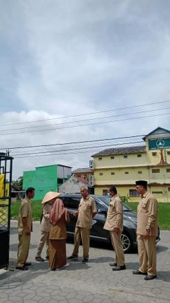 Cek Lokasi Tanah Bersama DPTR Kabupaten Bantul