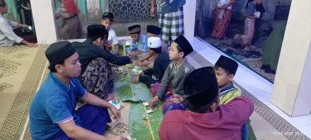 Tiga kali Hatam Al-Quran Masjid Dawa' Diro diakhiri dengan Ingkungan