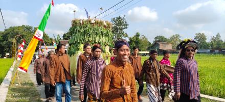 Merti Dusun di Bandung, Meriah
