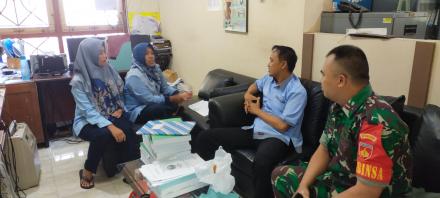 Rapat Perdana Inventarisasi Tanah Kalurahan