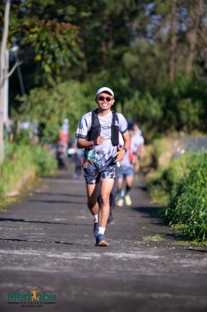 Ganang Nur bakal wakili Pendowoharjo di Jakarta International Marathon