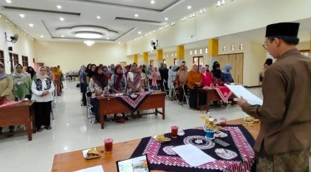 Deklarasi Pendowoharjo Resik: Wujudkan Lingkungan Bersih Dimulai dari Rumah