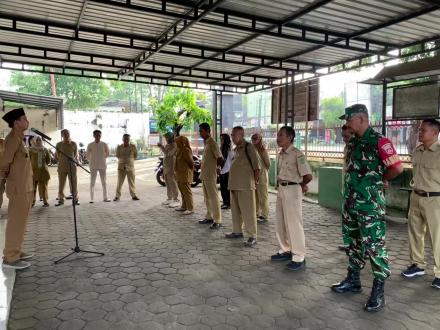 Apel Senin Pagi: Selamat Menyambut Bulan Suci Ramadhan