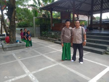 Mitigasi Empat Pohon di Kompleks At Tariq