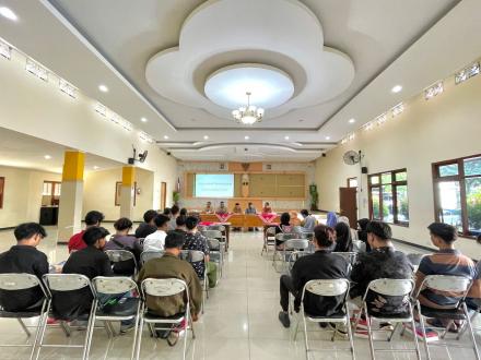 Sosialisasi Ketenagakerjaan, Tingkat Antusiasme Masyarakat Pendowoharjo Tinggi