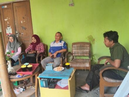 Tindak Lanjut Aduan Warga Terkait PPKS RT 33