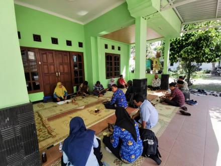 KDMP Lakukan Sosialisasi Di Rapat Rutin Gapoktan 