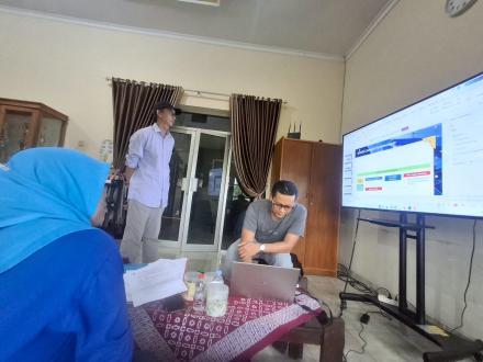 Akhir Pekan untuk Penyiapan BINA 2025