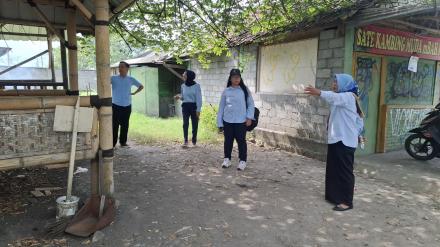 DPTR DIY Konfirmasi dan Cek Lokasi Klaim Tanah SG dan Tanah Kalurahan Yang Diklaim Pihak Lain