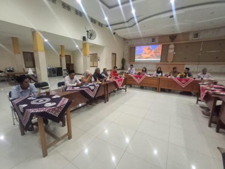 Pendowoharjo Dorong Ketahanan Pangan Lewat Penyertaan Modal ke BumKal