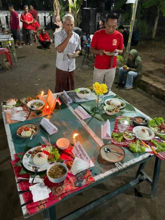 Bapak-bapakpun Jago Masak Lho!