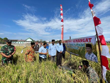 Semangat Wiwitan di Bulak Talang Lor Blunyahan
