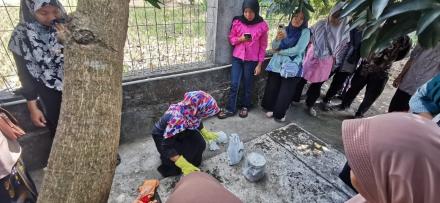 Sampah Terolah Warga Menjadi Berdaya