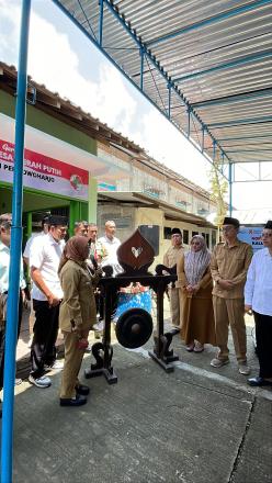 Resmi KDMP Pendowoharjo Dilaunching Hari ini