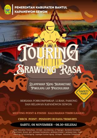 Srawung Rasa, FPRB SIAGA Turut Serta