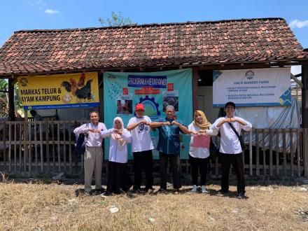 Menelisik Program Ketapang Di Halo Bumdes Farm Sardonoharjo Sleman