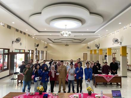 Workshop Digital Marketing Oleh Mahasiswa UTY 