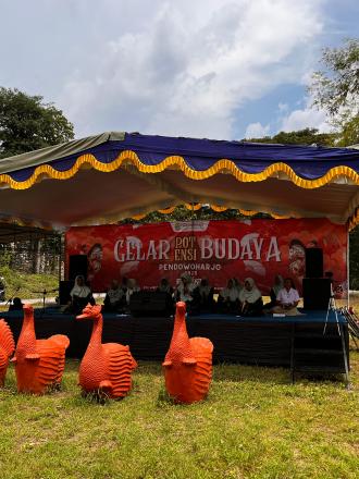 Karanggede Suguhkan Hadroh Desa Sadar Kerukunan