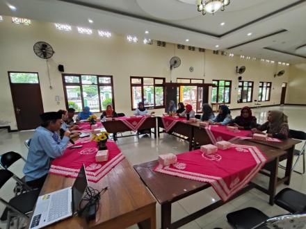 Sosialisasi Posyantu 6 SPM