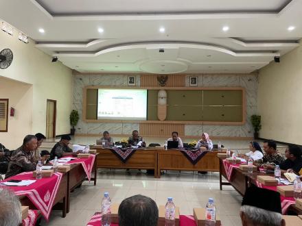 Public Hearing Raperkal LKK