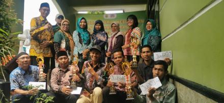 Membangun Miri Yang Lebih Asri, Kompetisi Ketahanan Pangan Antar RT Digalakkan