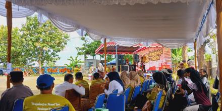 Kolaborasi Sewon Bersih Merayakan Guru dan Merawat Bumi