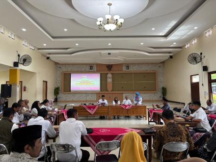 Public Hearing Raperkal APBKal 2026