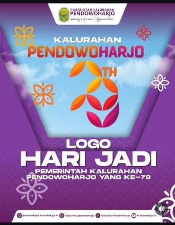 Selamat dan Sukses, Hari Jadi Kalurahan Pendowoharjo ke-79
