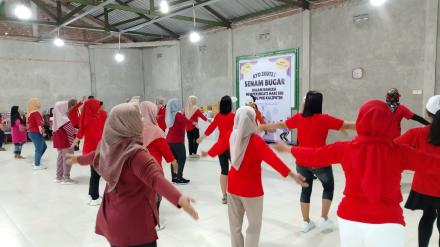 Senam Sehat Kaliputih