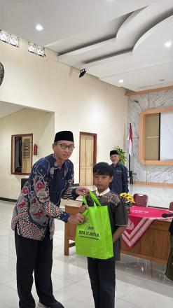 Bkm Bina Sejahtera Peduli Pendidikan